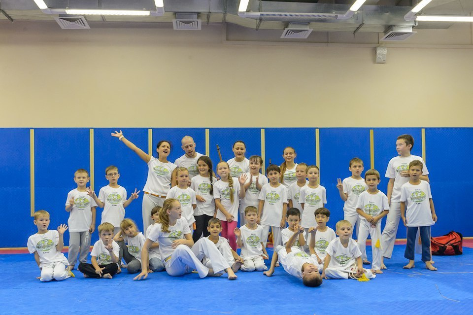 Каполагерь 2015 Казань. Капоэйра в Казани ABADÁ-Capoeira