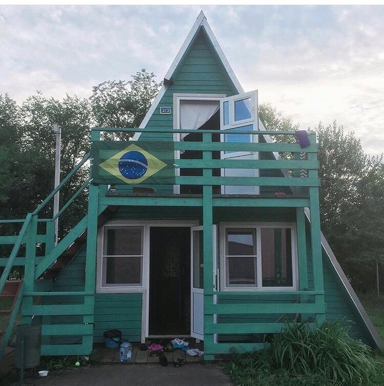 Каполагерь 2018 Яльчик. Капоэйра в Казани ABADÁ-Capoeira