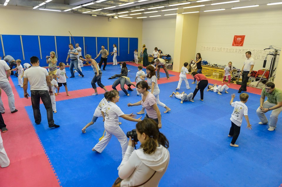 Каполагерь 2015 Казань. Капоэйра в Казани ABADÁ-Capoeira