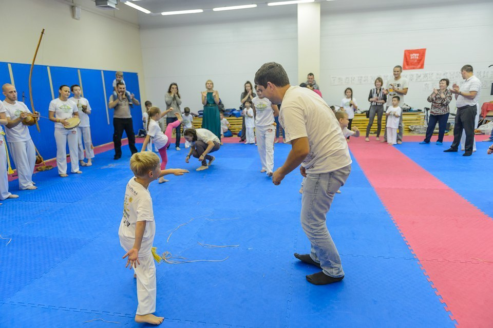 Каполагерь 2015 Казань. Капоэйра в Казани ABADÁ-Capoeira