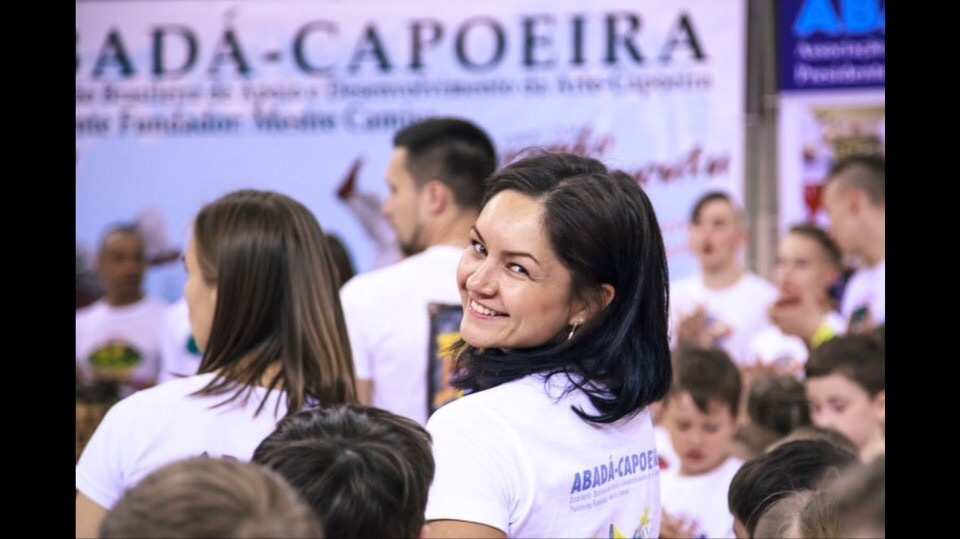 Сборная солянка. Капоэйра в Казани ABADÁ-Capoeira