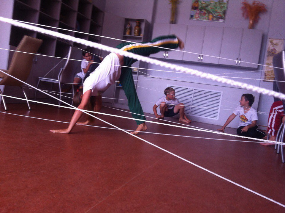 Каполагерь 2016 Казань. Капоэйра в Казани ABADÁ-Capoeira