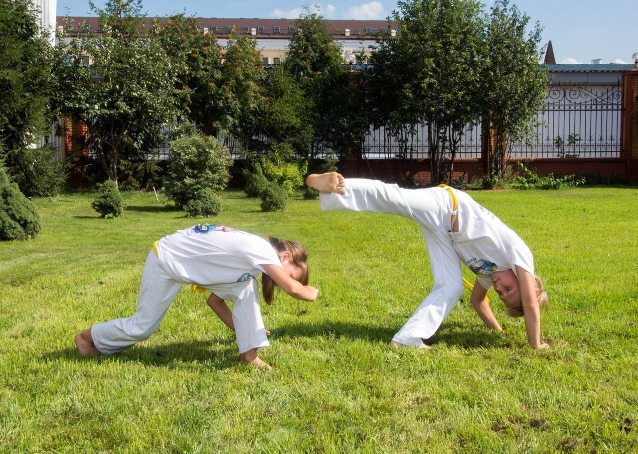 История Савелия Javali Branco. Капоэйра в Казани ABADÁ-Capoeira