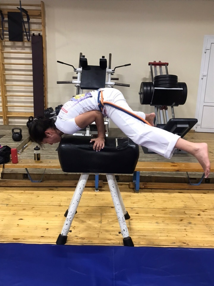 Сборная солянка. Капоэйра в Казани ABADÁ-Capoeira