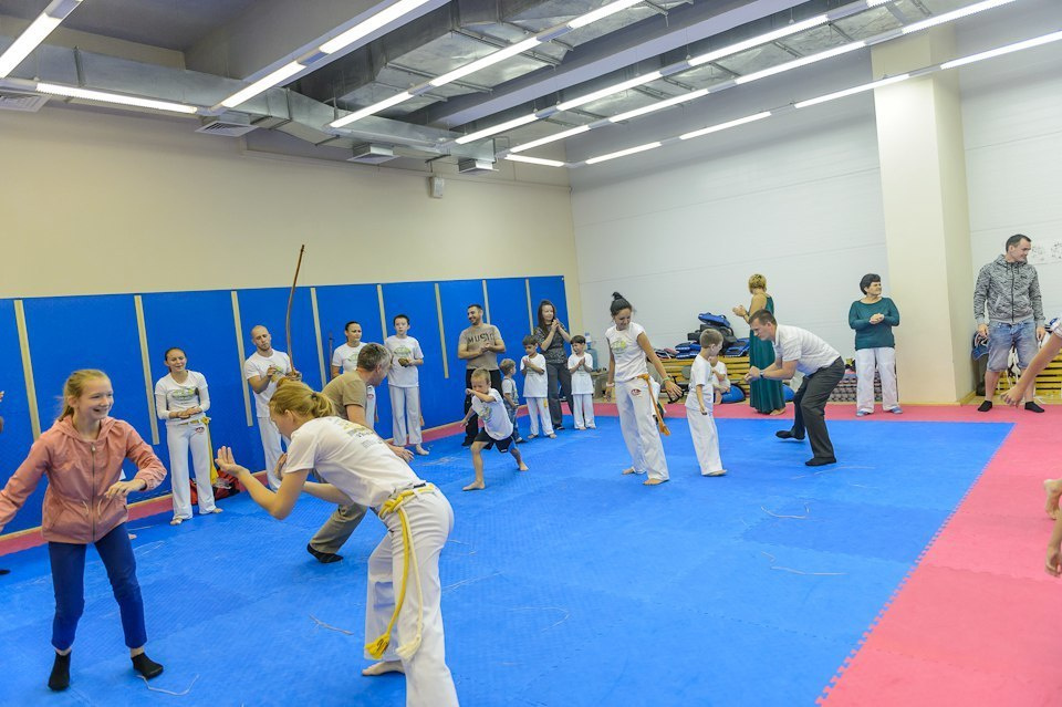 Каполагерь 2015 Казань. Капоэйра в Казани ABADÁ-Capoeira