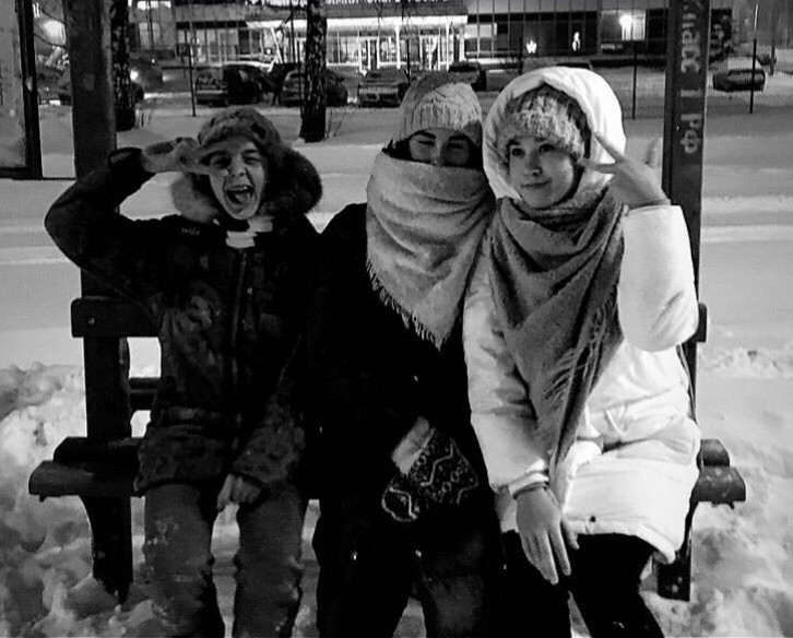 Сборная солянка. Капоэйра в Казани ABADÁ-Capoeira