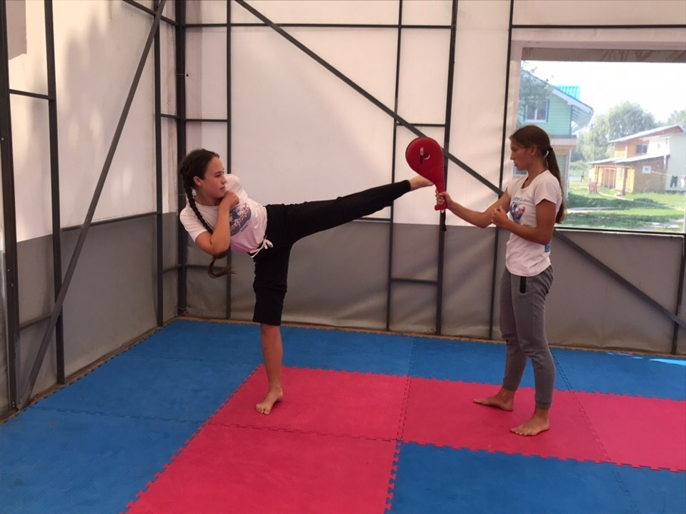 Каполагерь 2018 Яльчик. Капоэйра в Казани ABADÁ-Capoeira