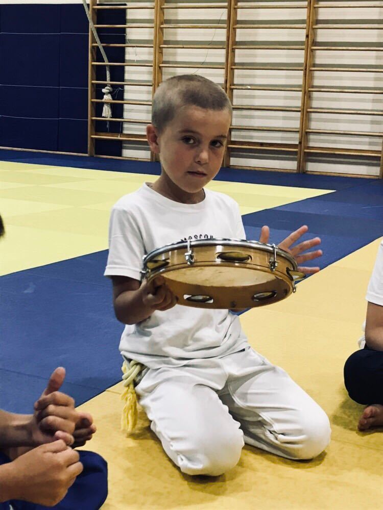Каполагерь 2018 Олимпиец. Капоэйра в Казани ABADÁ-Capoeira