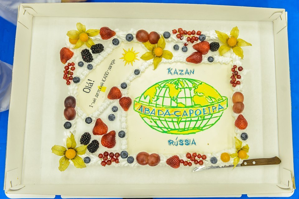 Каполагерь 2015 Казань. Капоэйра в Казани ABADÁ-Capoeira