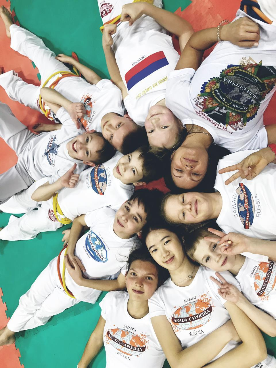 Капоэйра в Казани ABADÁ-Capoeira тренировки на Щапова 26