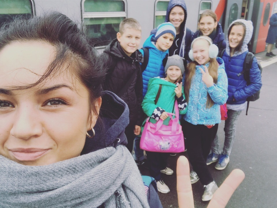 Сборная солянка. Капоэйра в Казани ABADÁ-Capoeira