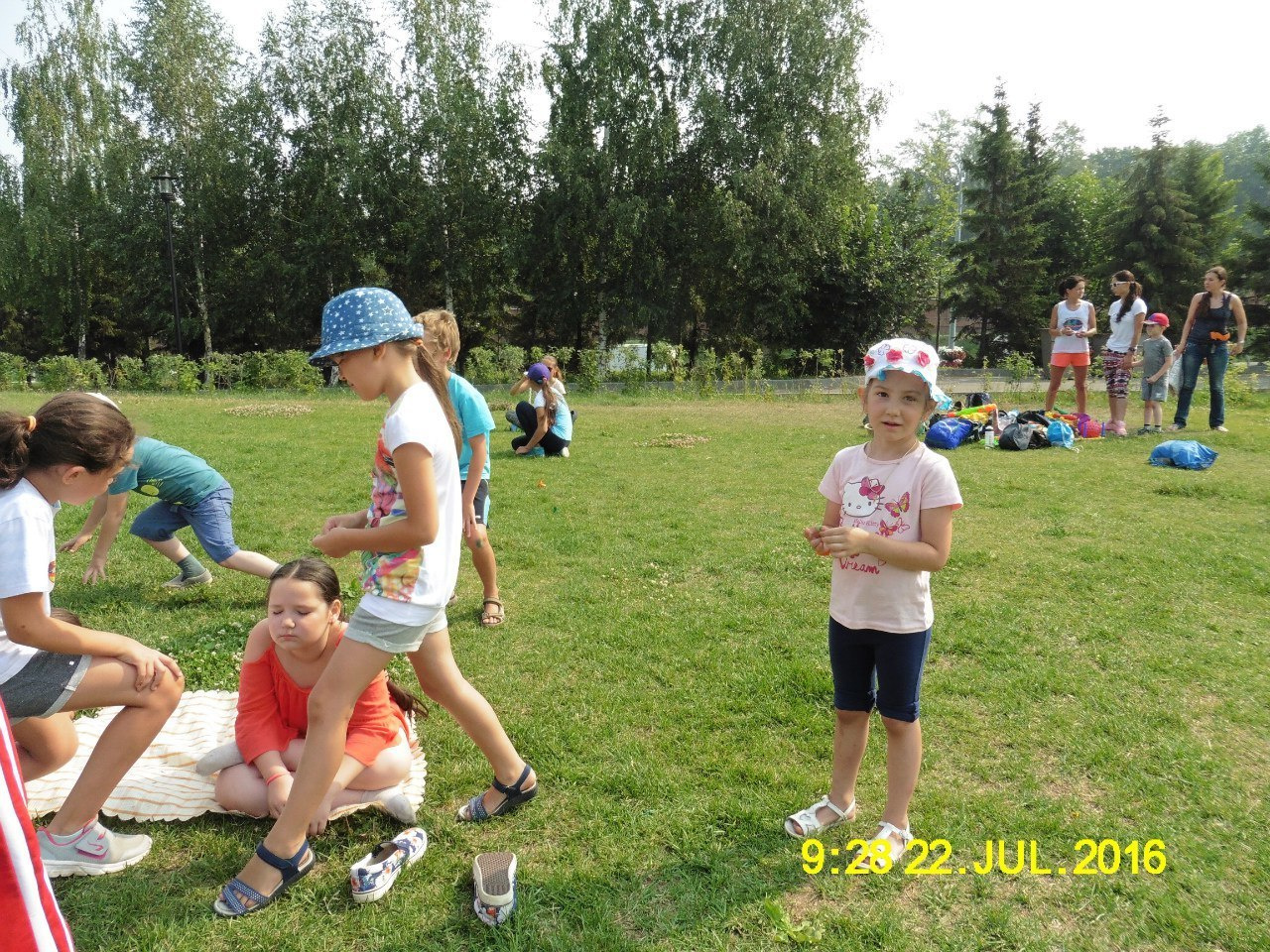 Каполагерь 2016 Казань. Капоэйра в Казани ABADÁ-Capoeira