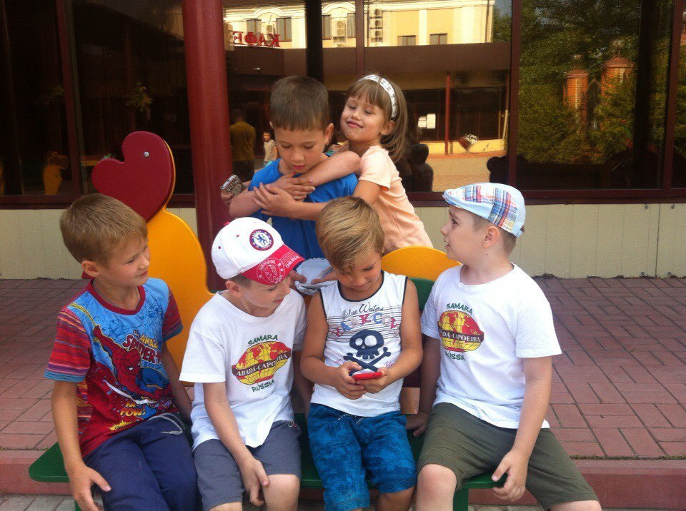 Каполагерь 2016 Казань. Капоэйра в Казани ABADÁ-Capoeira