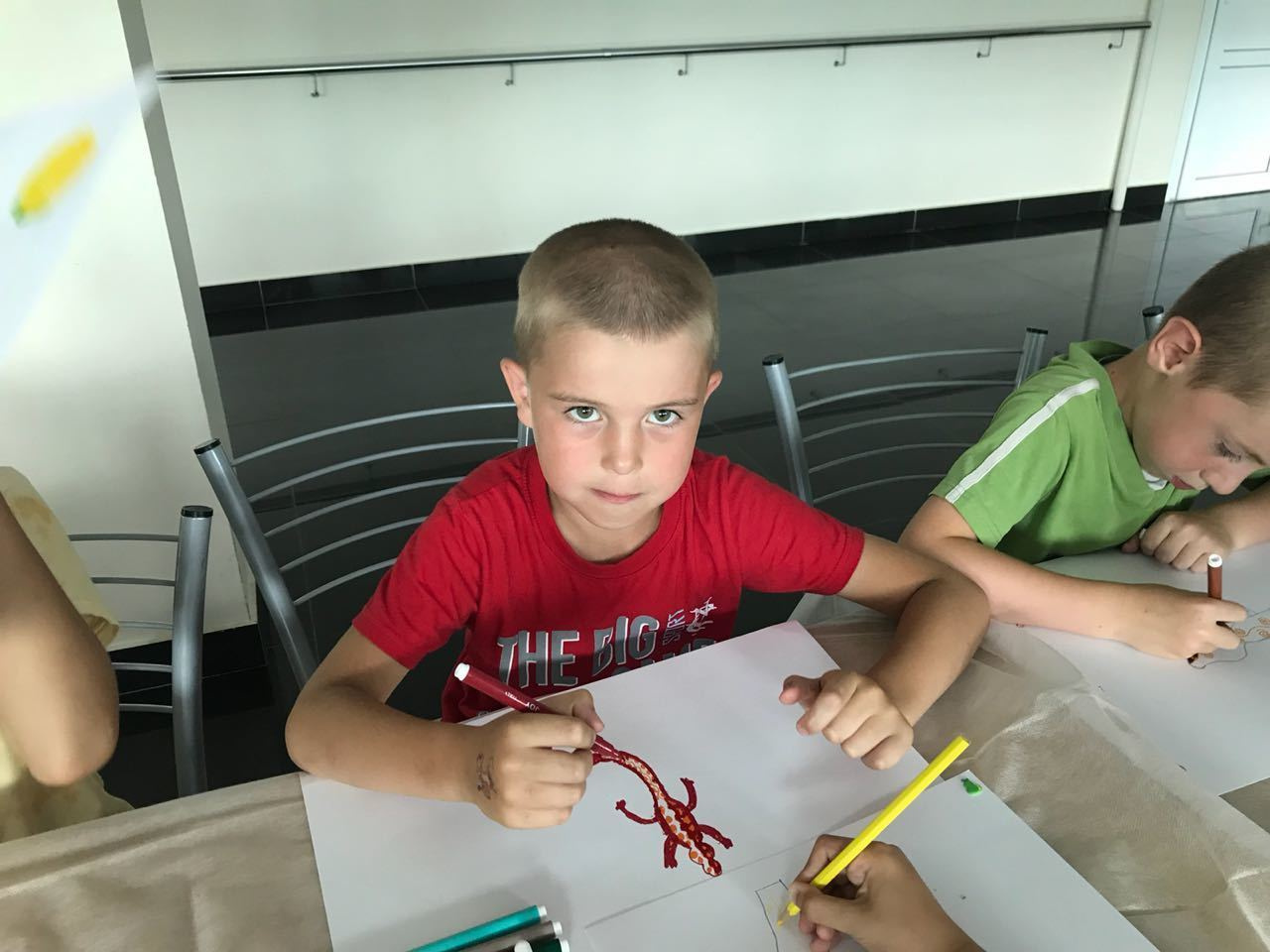 Каполагерь 2018 Олимпиец. Капоэйра в Казани ABADÁ-Capoeira