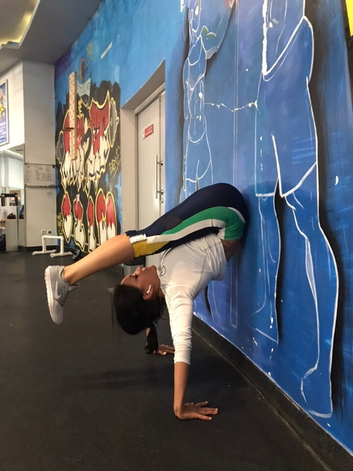 Сборная солянка. Капоэйра в Казани ABADÁ-Capoeira