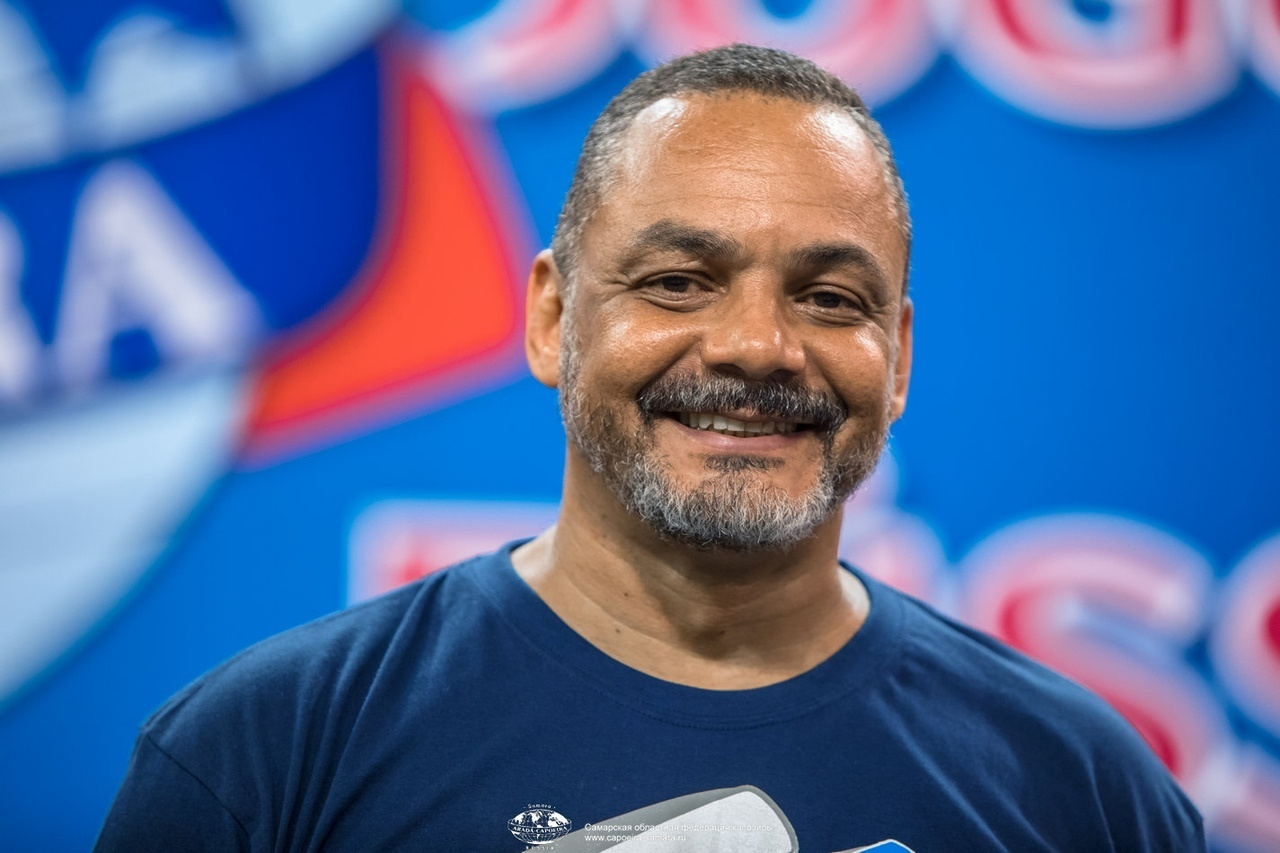 VIII Jogos da Rússia 2018. Капоэйра в Казани ABADÁ-Capoeira