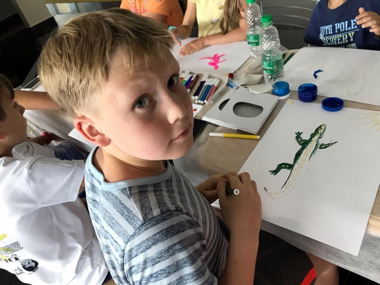 Каполагерь 2018 Яльчик. Капоэйра в Казани ABADÁ-Capoeira