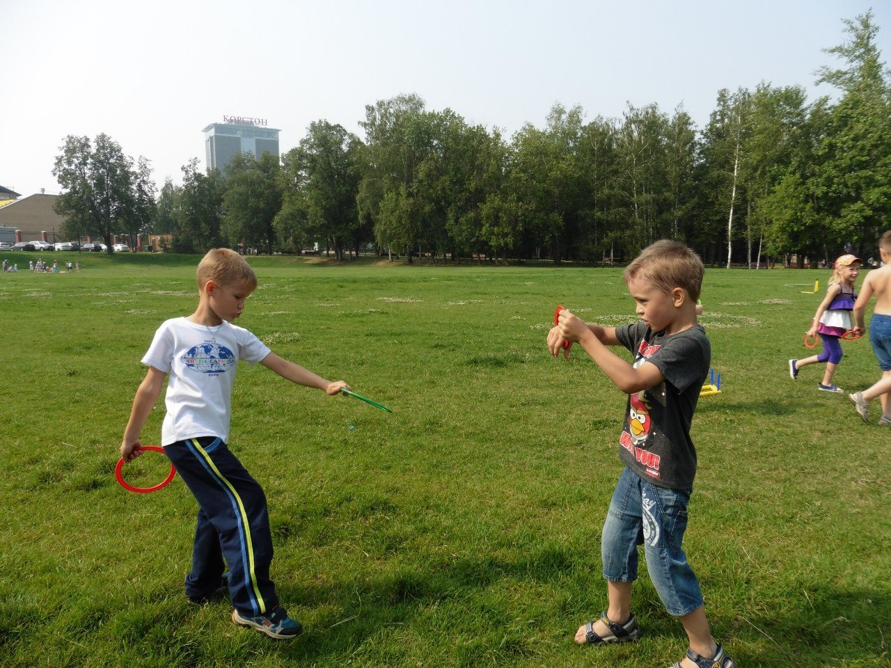 Каполагерь 2016 Казань. Капоэйра в Казани ABADÁ-Capoeira