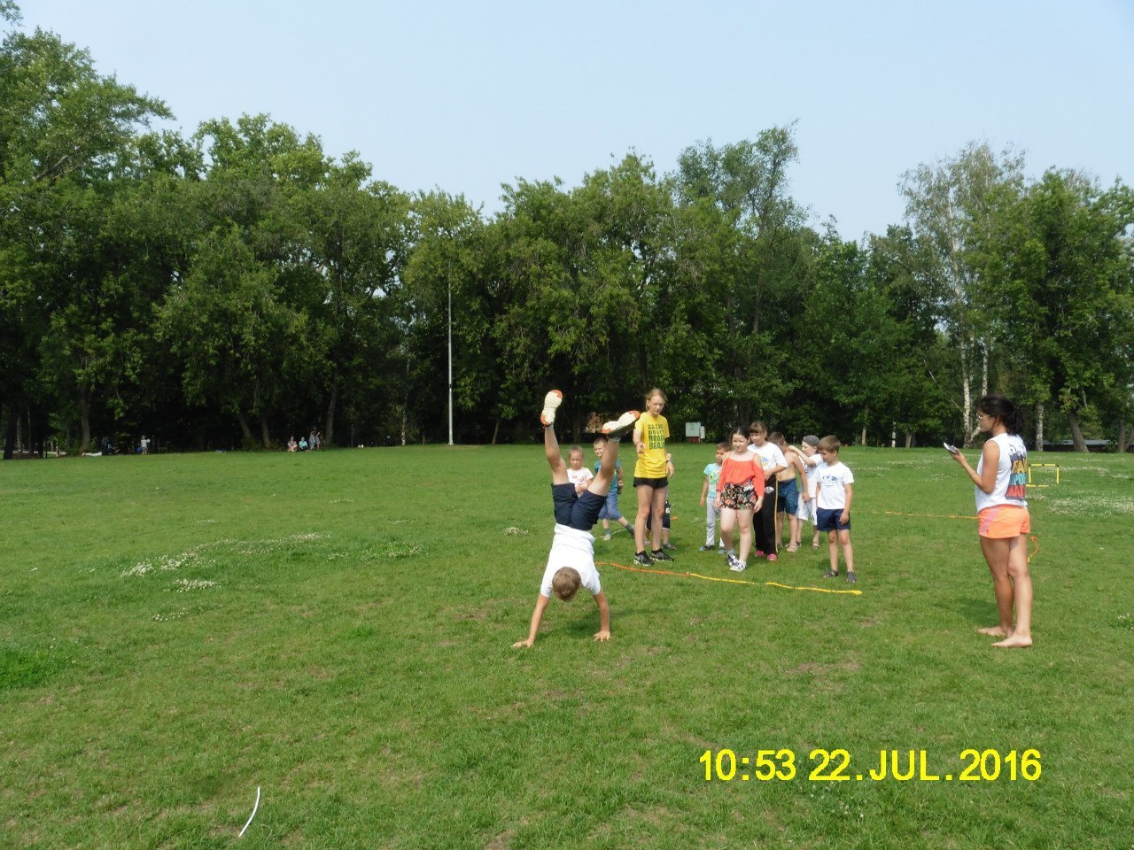 Каполагерь 2016 Казань. Капоэйра в Казани ABADÁ-Capoeira