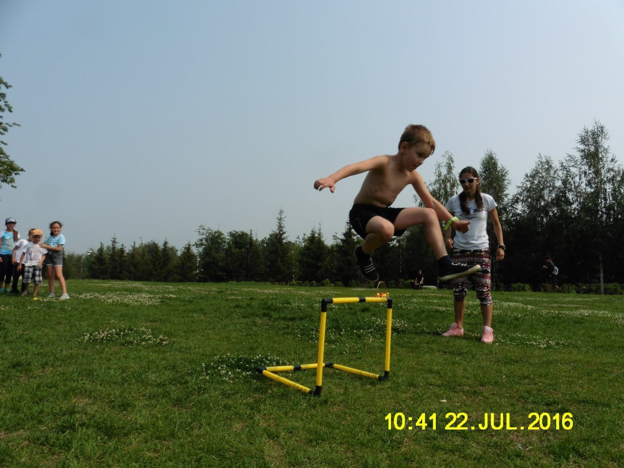 Каполагерь 2016 Казань. Капоэйра в Казани ABADÁ-Capoeira