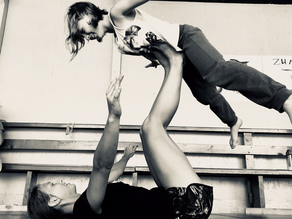 Каполагерь 2018 Яльчик. Капоэйра в Казани ABADÁ-Capoeira