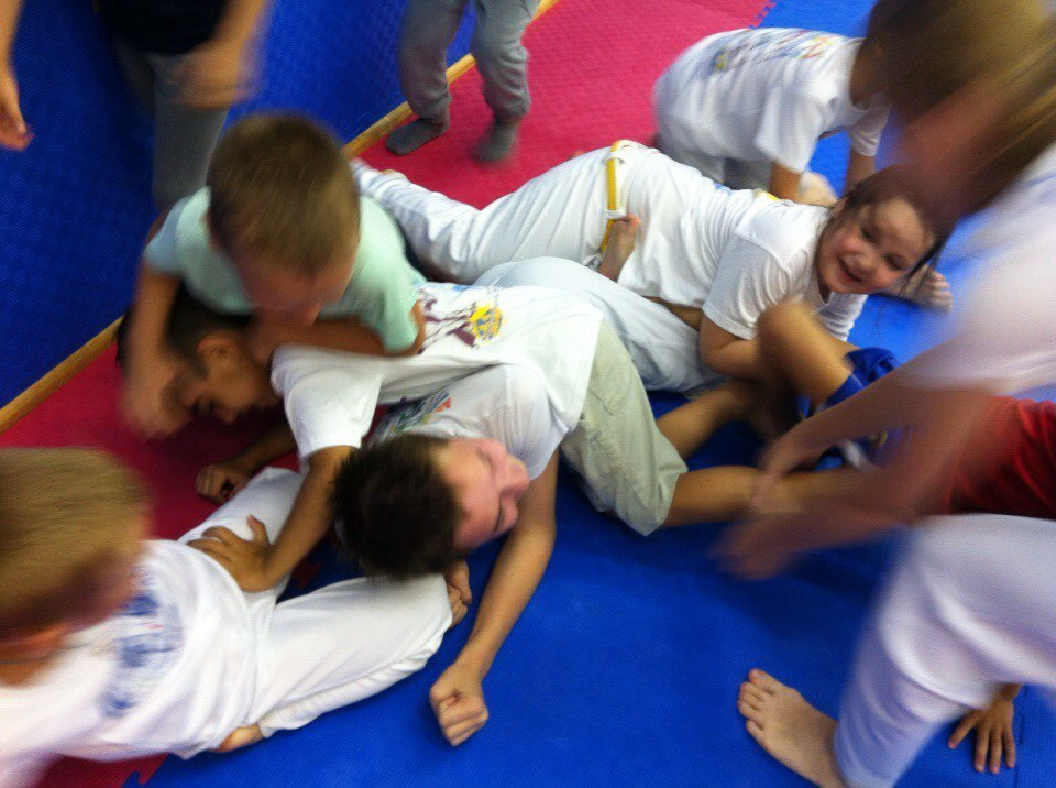 Каполагерь 2015 Казань. Капоэйра в Казани ABADÁ-Capoeira