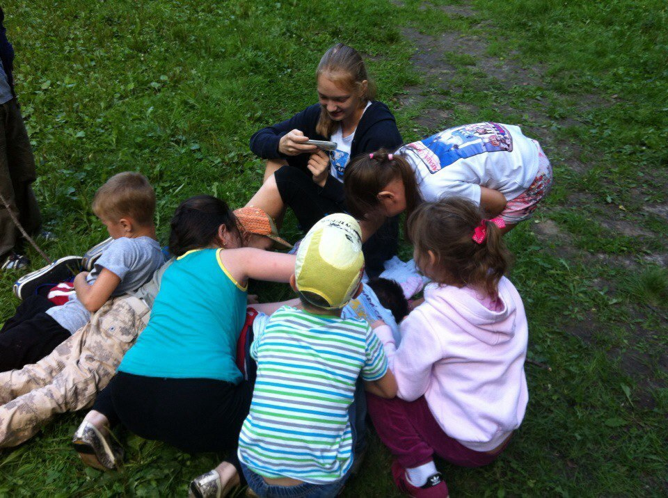 Каполагерь 2015 Казань. Капоэйра в Казани ABADÁ-Capoeira