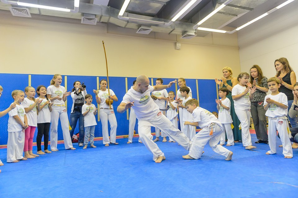 Каполагерь 2015 Казань. Капоэйра в Казани ABADÁ-Capoeira