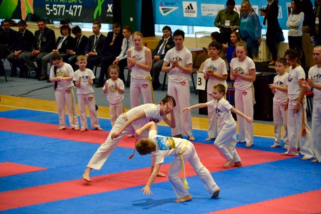 История Савелия Javali Branco. Капоэйра в Казани ABADÁ-Capoeira