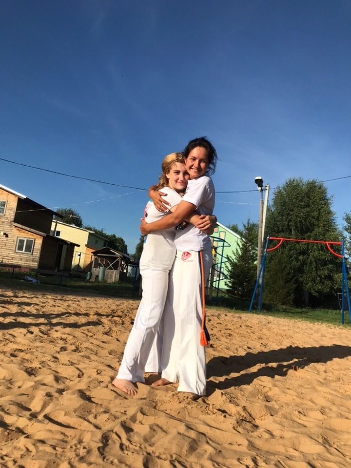 Каполагерь 2018 Яльчик. Капоэйра в Казани ABADÁ-Capoeira