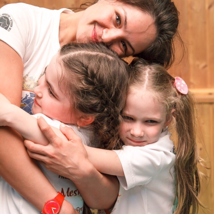Сборная солянка. Капоэйра в Казани ABADÁ-Capoeira
