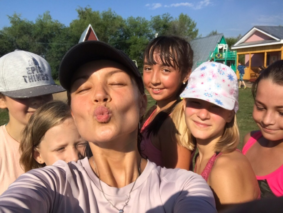 Каполагерь 2018 Яльчик. Капоэйра в Казани ABADÁ-Capoeira