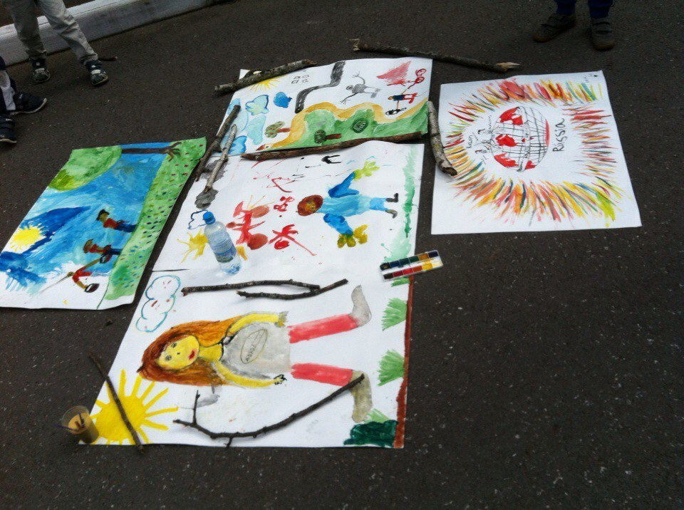 Каполагерь 2015 Казань. Капоэйра в Казани ABADÁ-Capoeira