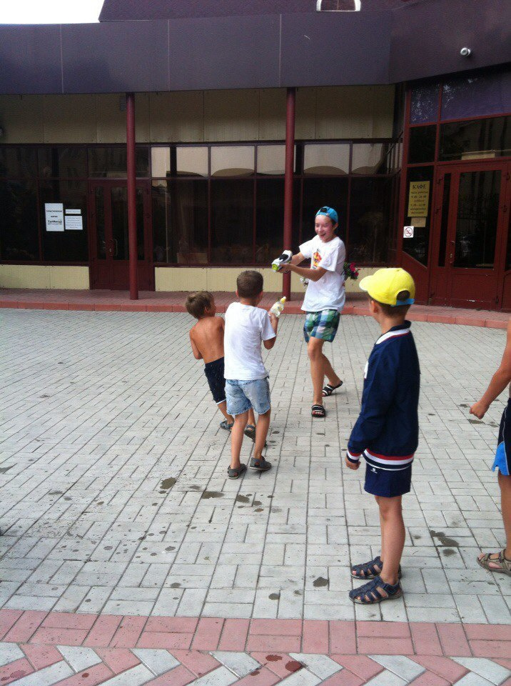 Каполагерь 2016 Казань. Капоэйра в Казани ABADÁ-Capoeira