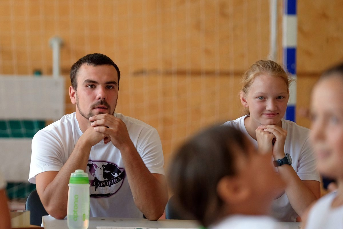 Каполагерь 2016 Казань. Капоэйра в Казани ABADÁ-Capoeira
