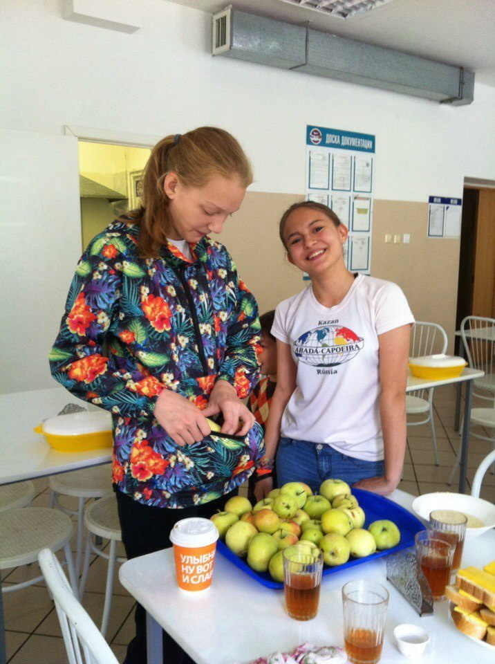 Каполагерь 2015 Казань. Капоэйра в Казани ABADÁ-Capoeira