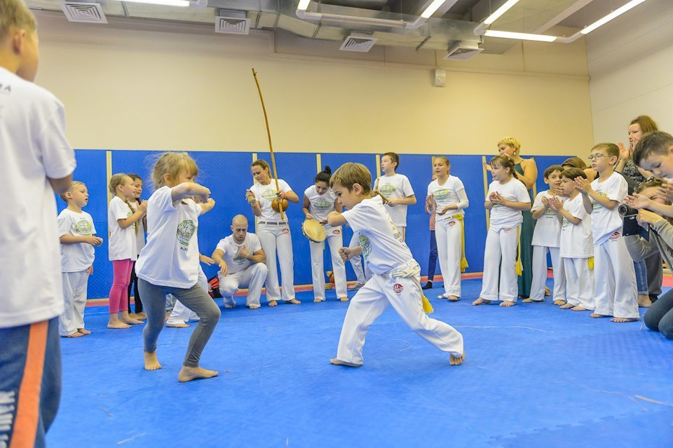 Каполагерь 2015 Казань. Капоэйра в Казани ABADÁ-Capoeira