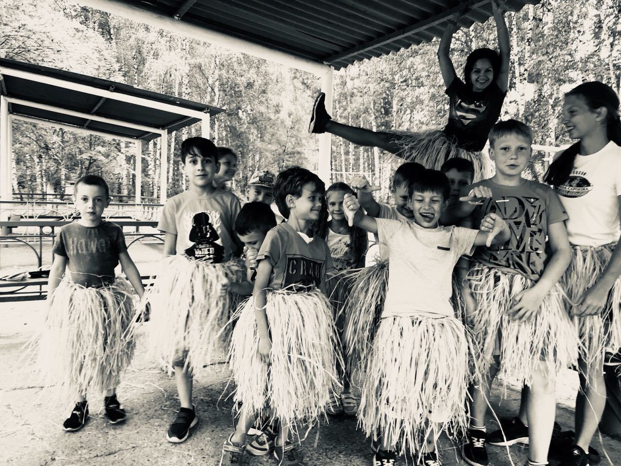 Каполагерь 2018 Олимпиец. Капоэйра в Казани ABADÁ-Capoeira