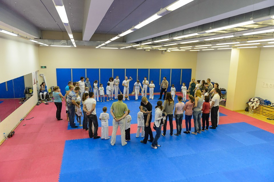 Каполагерь 2015 Казань. Капоэйра в Казани ABADÁ-Capoeira