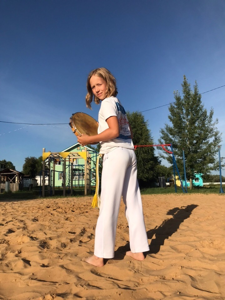 Каполагерь 2018 Яльчик. Капоэйра в Казани ABADÁ-Capoeira