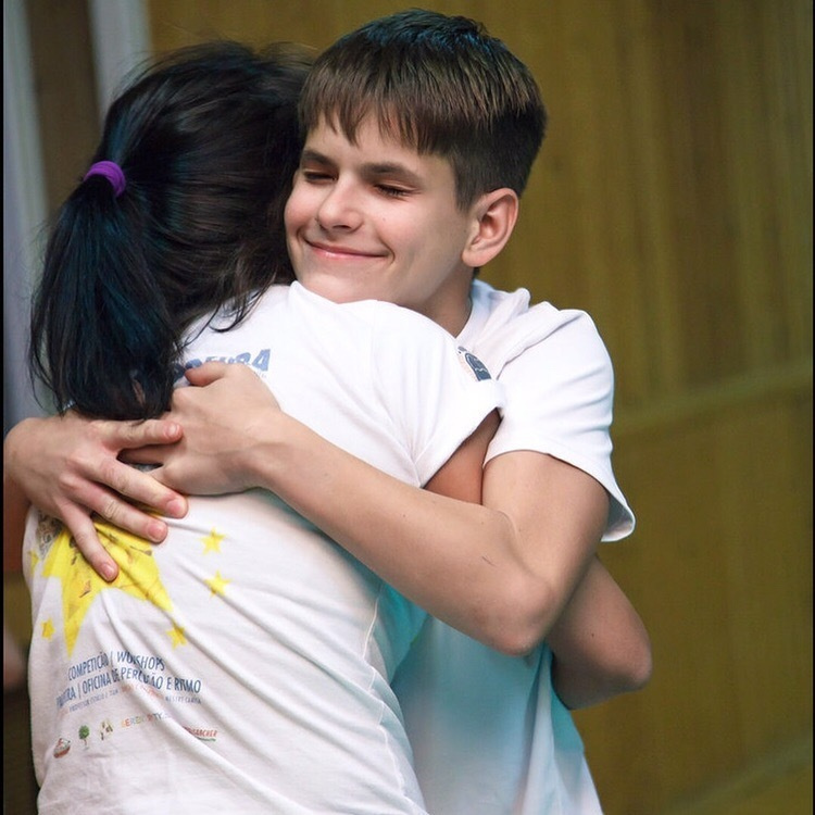 Сборная солянка. Капоэйра в Казани ABADÁ-Capoeira