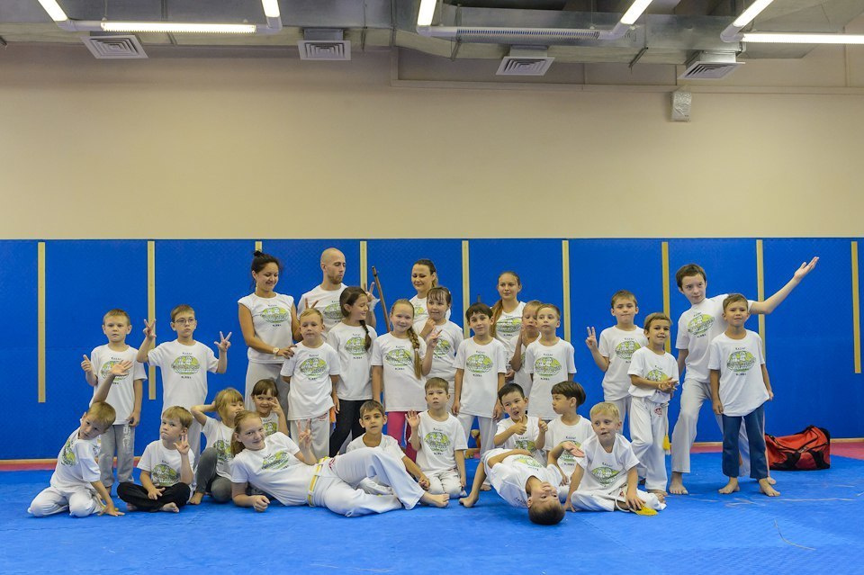 Каполагерь 2015 Казань. Капоэйра в Казани ABADÁ-Capoeira