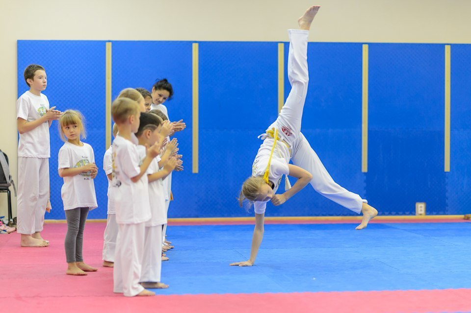 Каполагерь 2015 Казань. Капоэйра в Казани ABADÁ-Capoeira