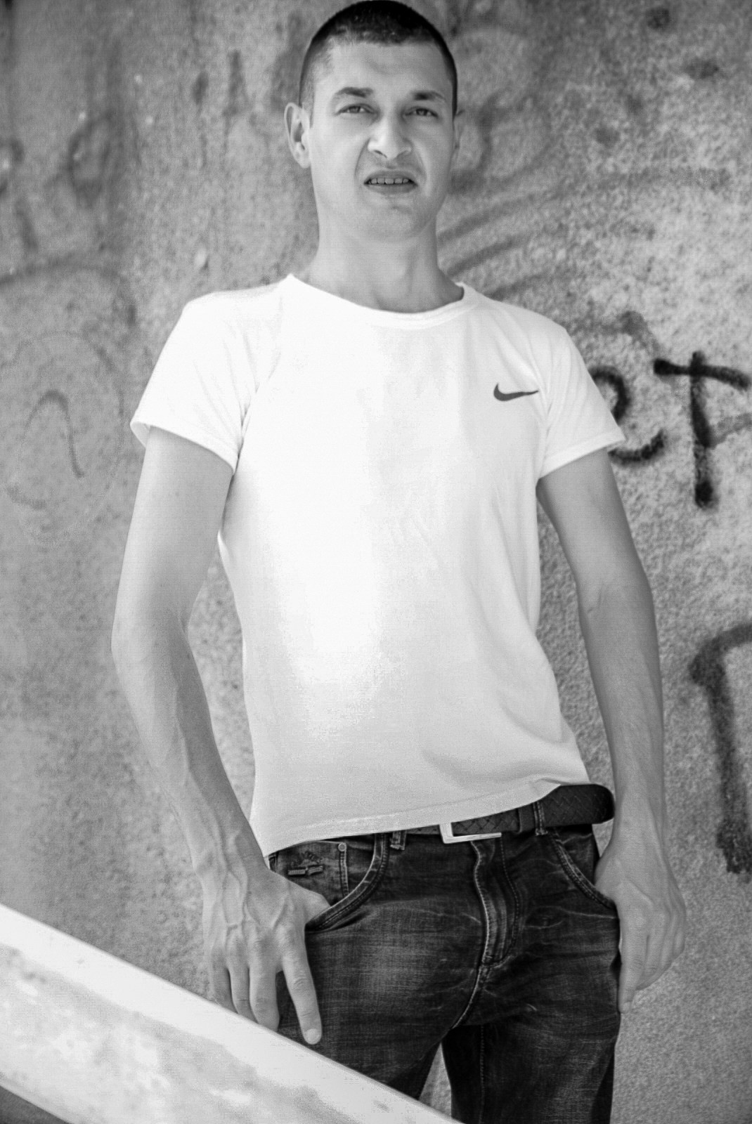 Съёмка для Эльдара ЧБ. Фотограф в Кисловодске Наталья Попова