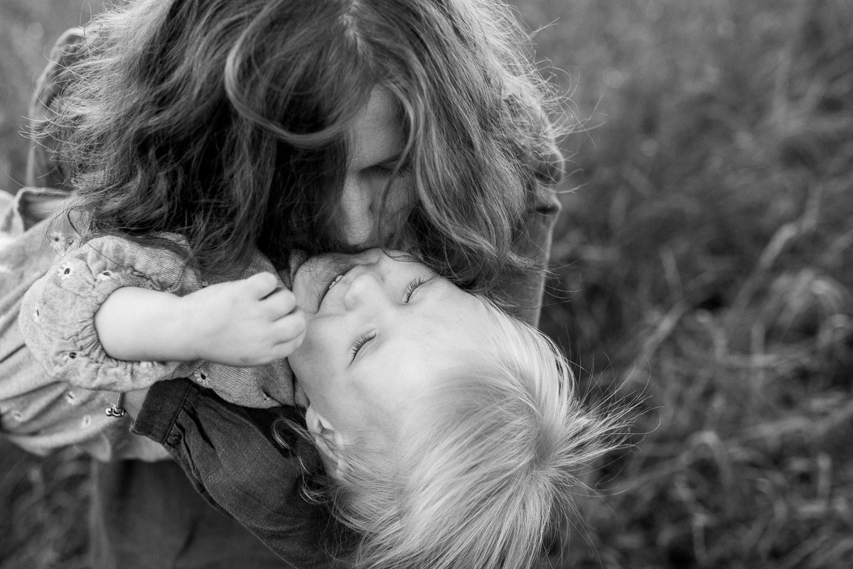 Family moments: Kristina, Sasha, Alisa & Yanya. Family photographer in Israel | Alesya Superfin