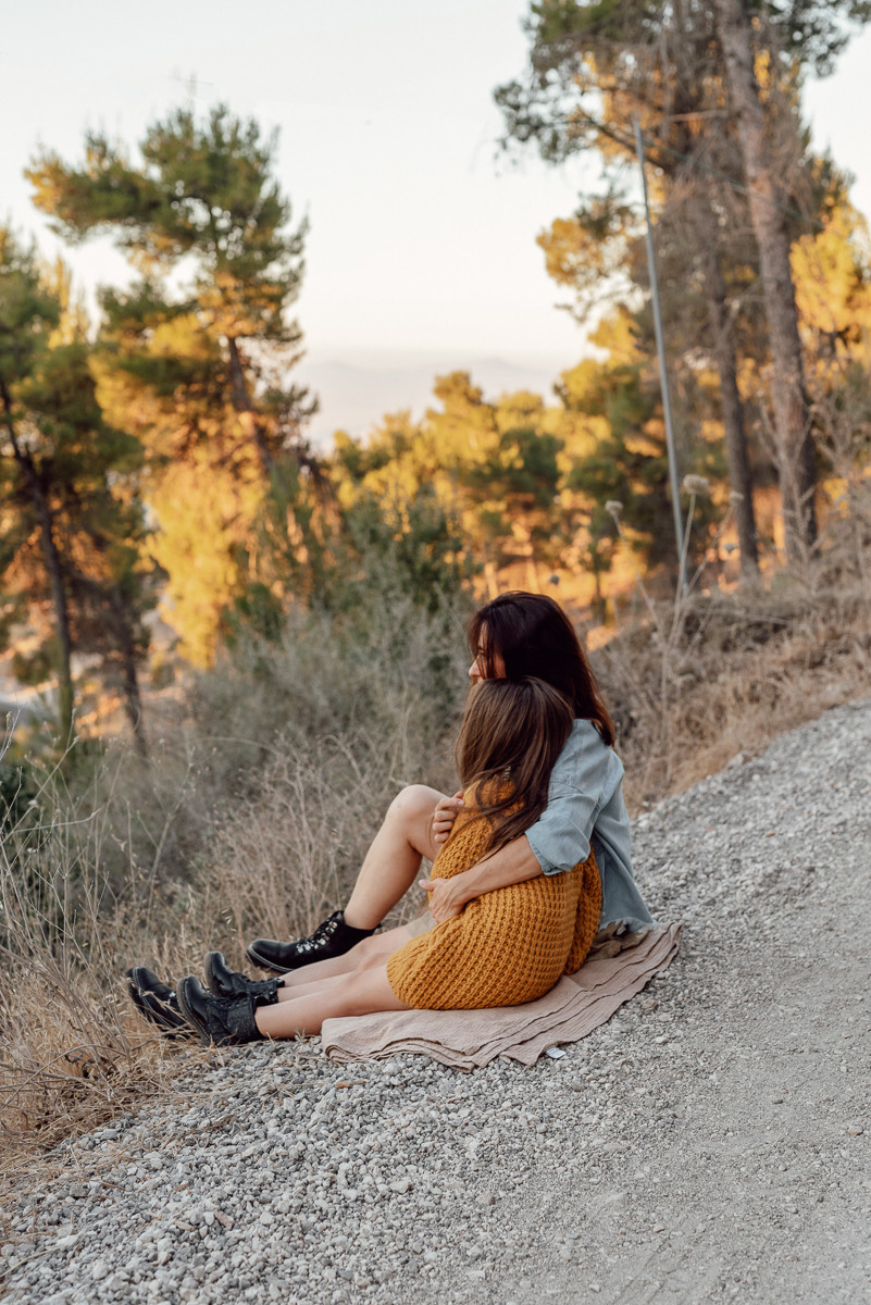 Mom & Me: Sveta & Lily. Family photographer in Israel | Alesya Superfin
