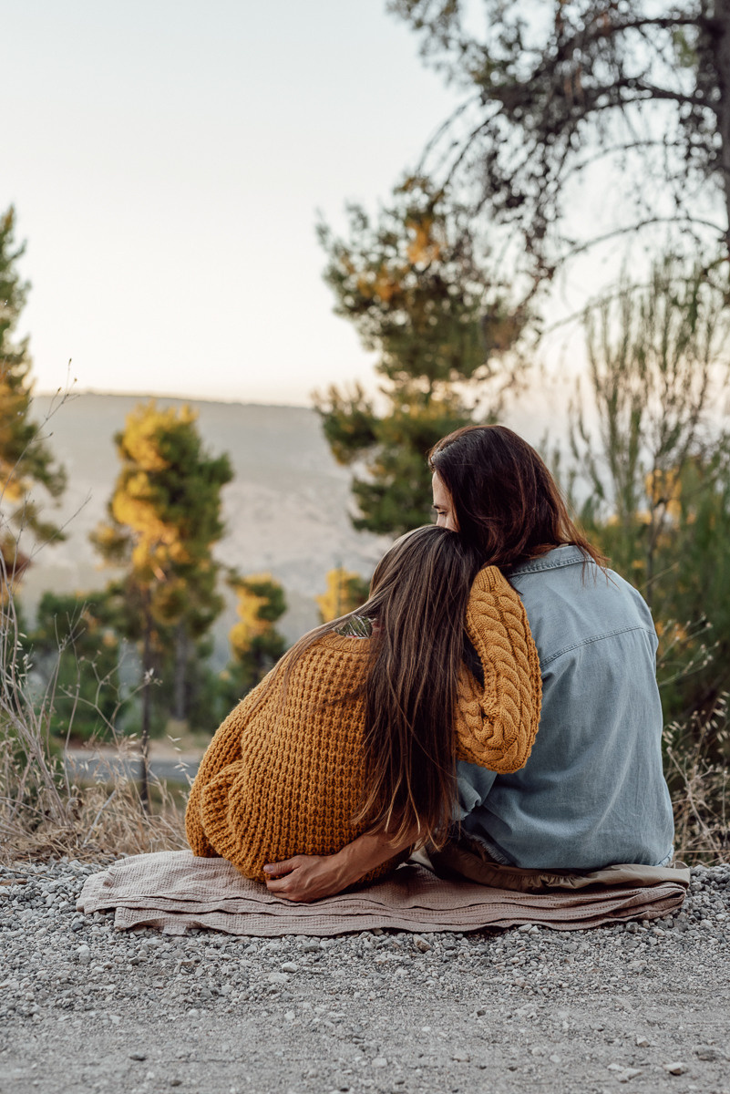 Mom & Me: Sveta & Lily. Family photographer in Israel | Alesya Superfin