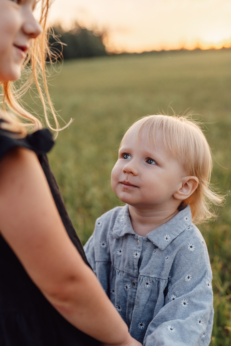 Family moments: Kristina, Sasha, Alisa & Yanya. Family photographer in Israel | Alesya Superfin