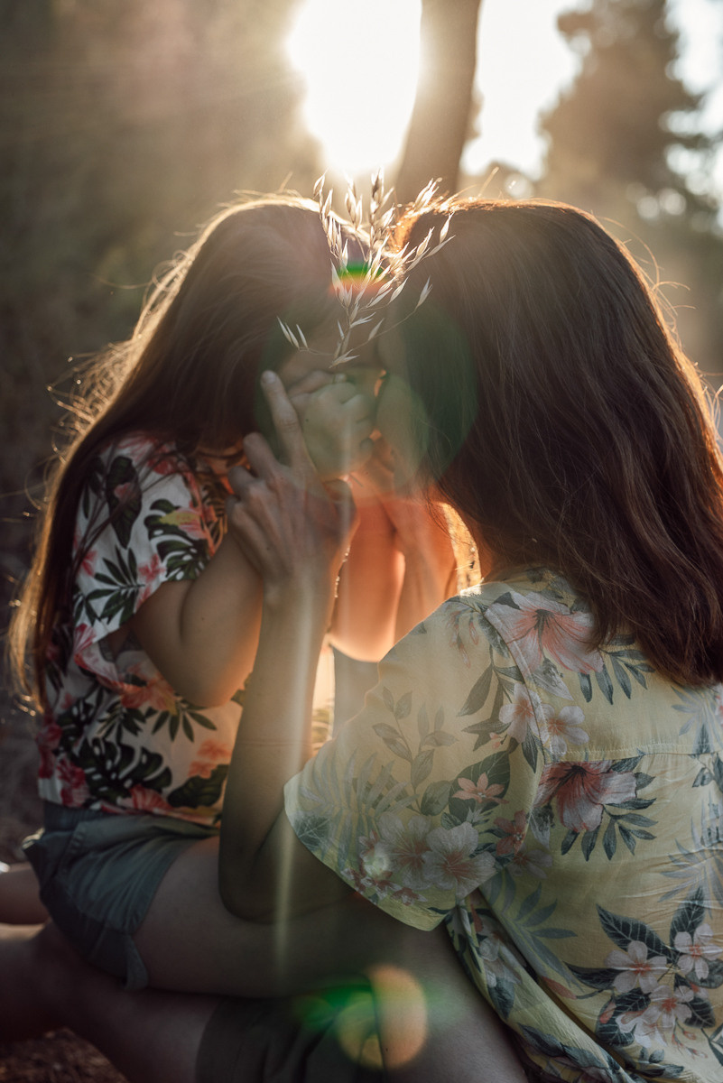 Mom & Me: Sveta & Lily. Family photographer in Israel | Alesya Superfin