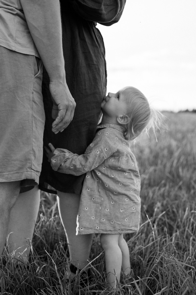 Family moments: Kristina, Sasha, Alisa & Yanya. Family photographer in Israel | Alesya Superfin